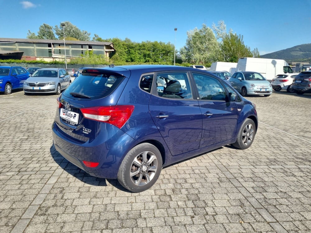Hyundai ix20 usata a Lucca (3)