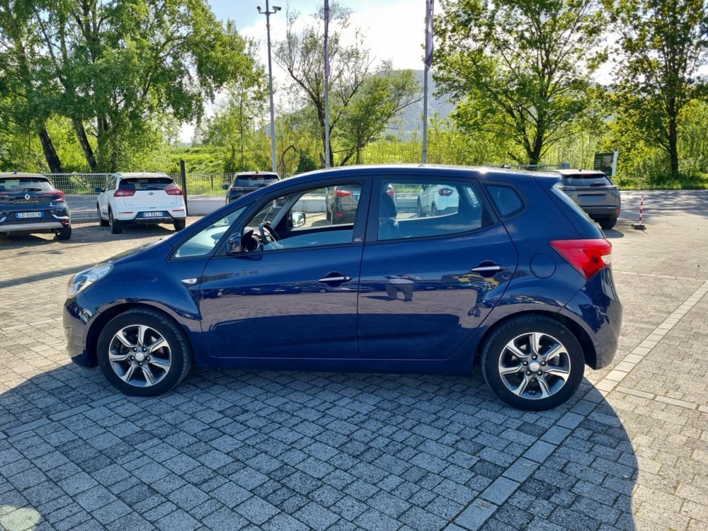 Hyundai ix20 usata a Lucca (5)