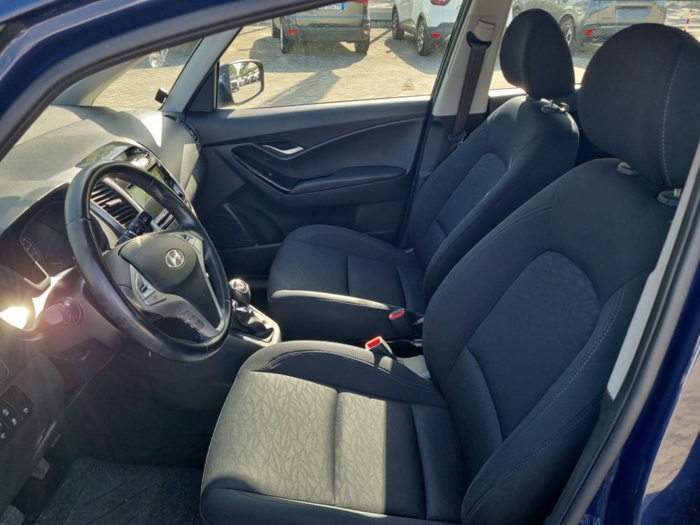 Hyundai ix20 usata a Lucca (6)