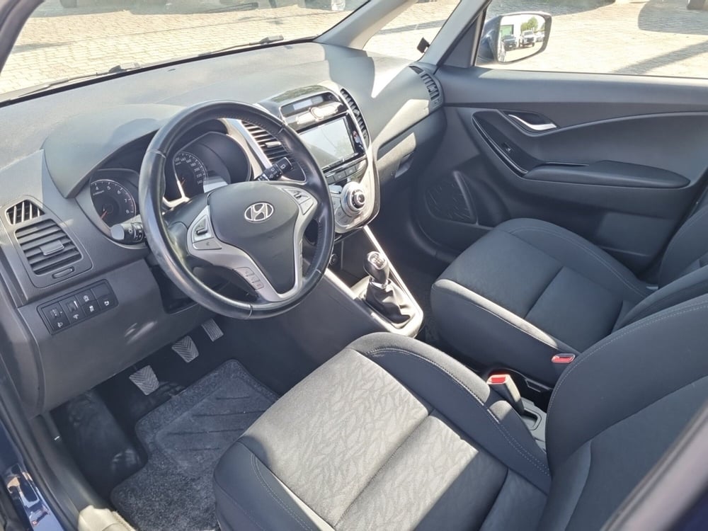 Hyundai ix20 usata a Lucca (7)