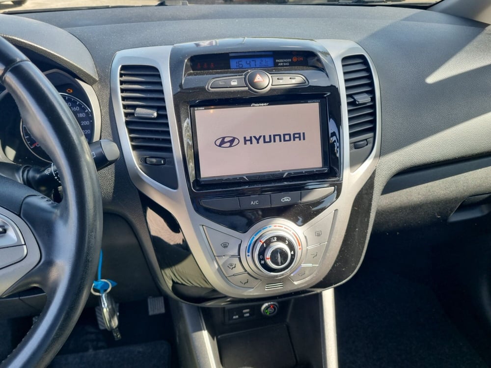 Hyundai ix20 usata a Lucca (9)