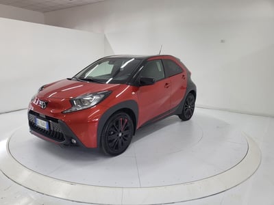 Toyota Aygo X 1.0 VVT-i 72 CV 5p. Undercover S-CVT del 2022 usata a Catanzaro