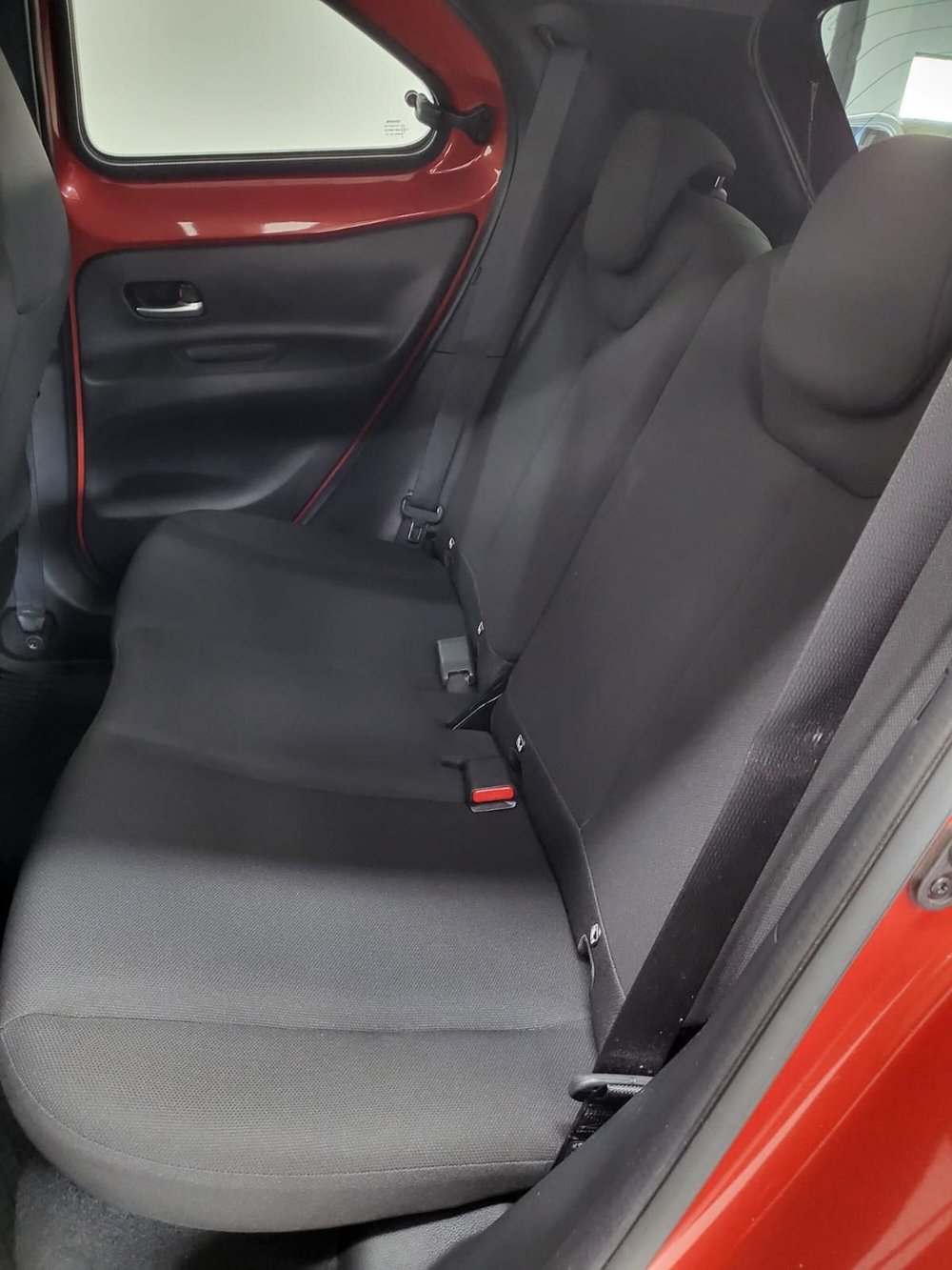 Toyota Aygo X usata a Catanzaro (15)