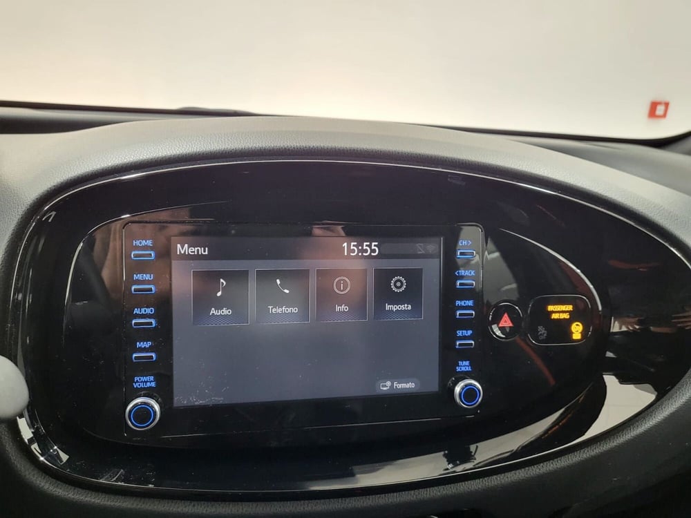 Toyota Aygo X usata a Catanzaro (18)