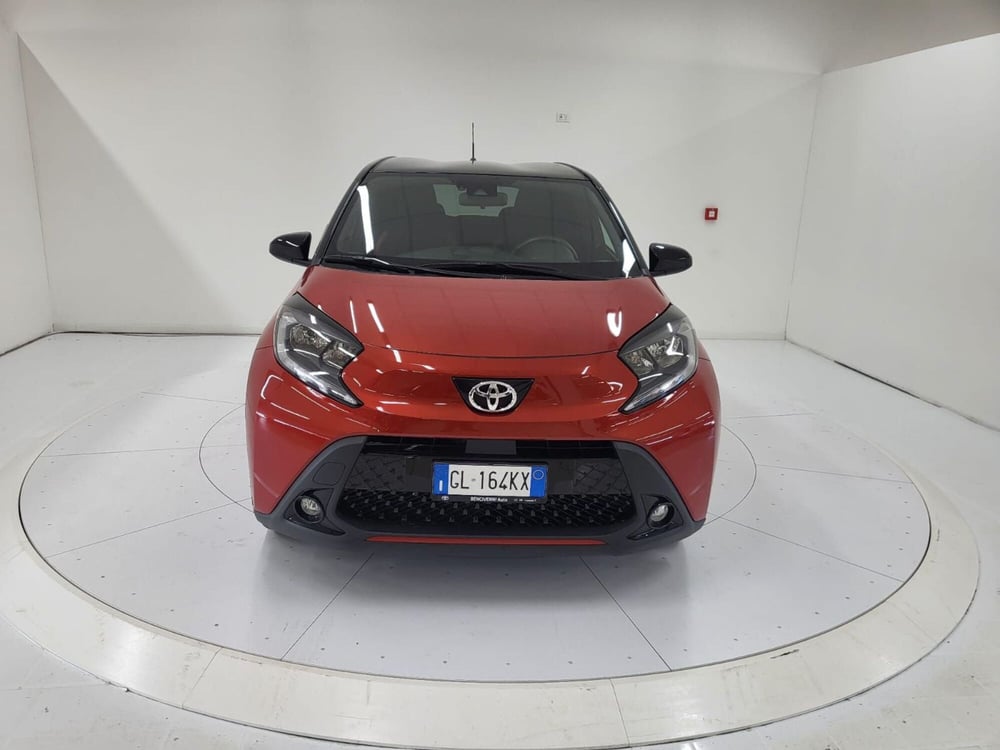 Toyota Aygo X usata a Catanzaro (3)