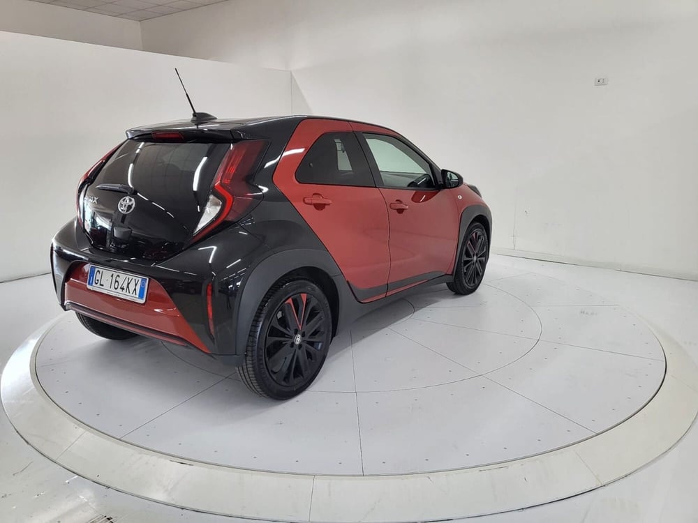 Toyota Aygo X usata a Catanzaro (6)