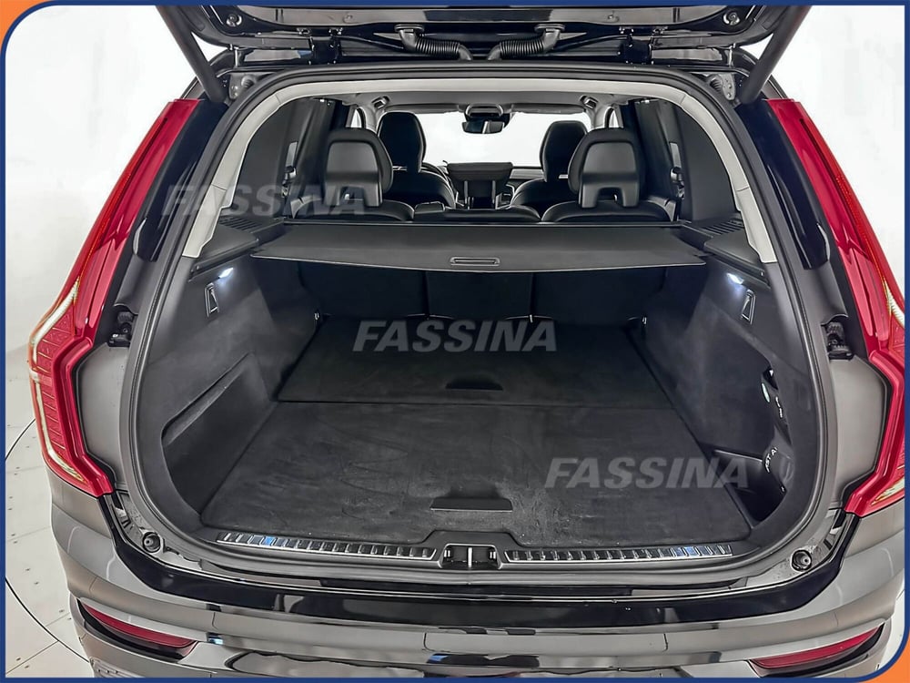 Volvo XC90 usata a Milano (11)