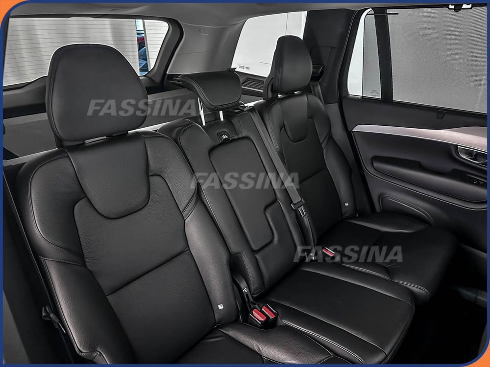 Volvo XC90 usata a Milano (12)