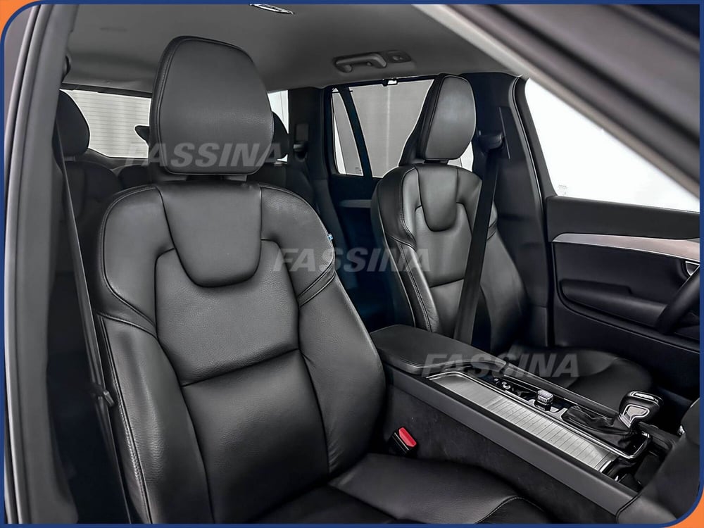Volvo XC90 usata a Milano (13)