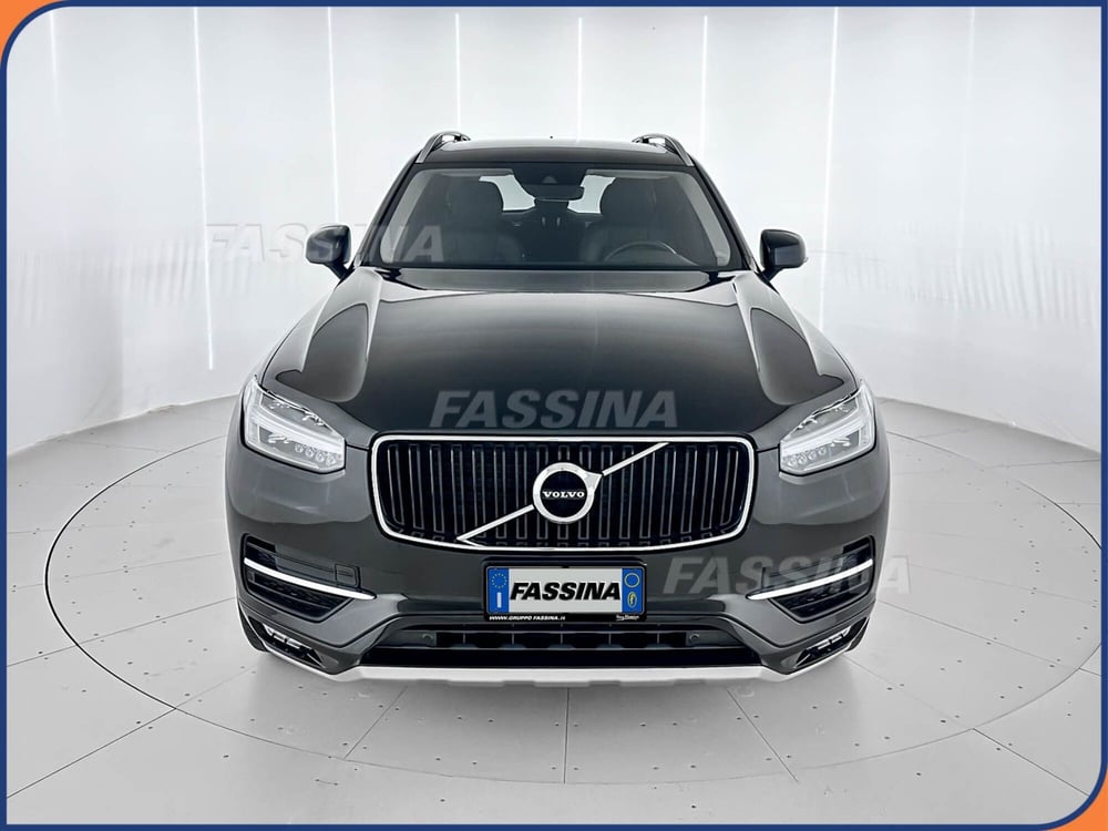 Volvo XC90 usata a Milano (2)