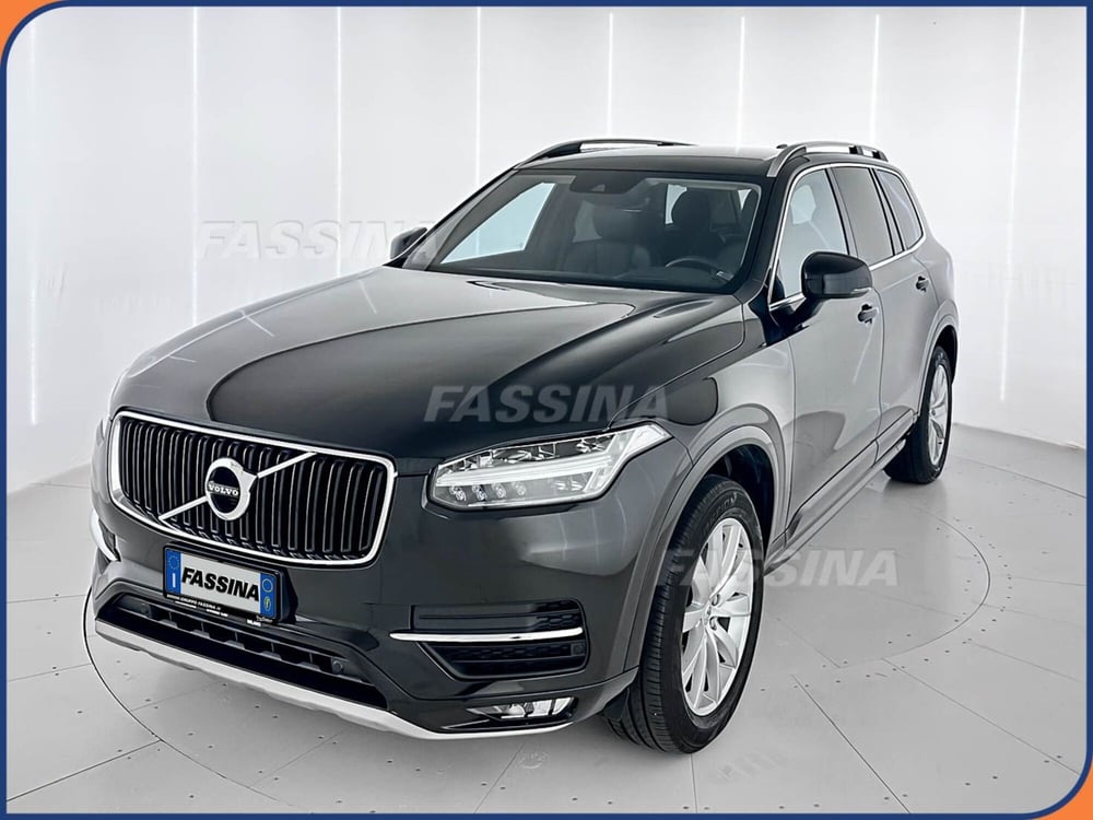 Volvo XC90 usata a Milano (3)