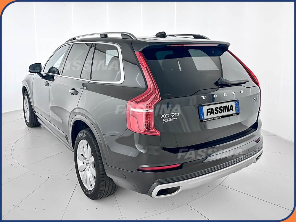 Volvo XC90 usata a Milano (4)
