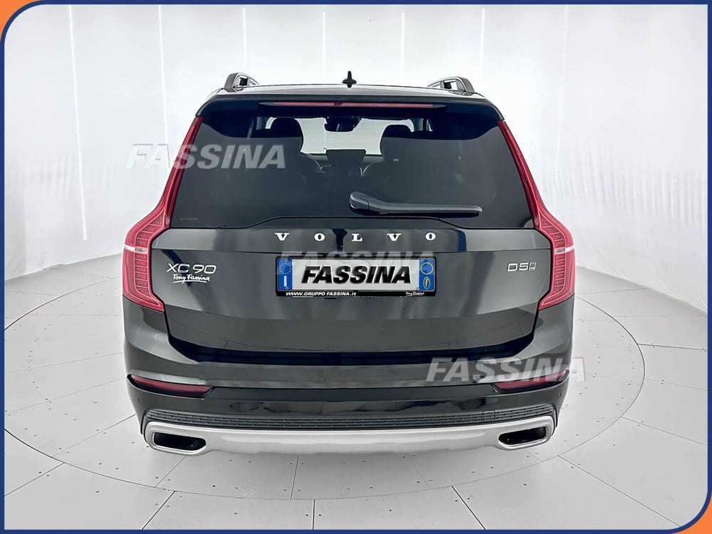 Volvo XC90 usata a Milano (5)