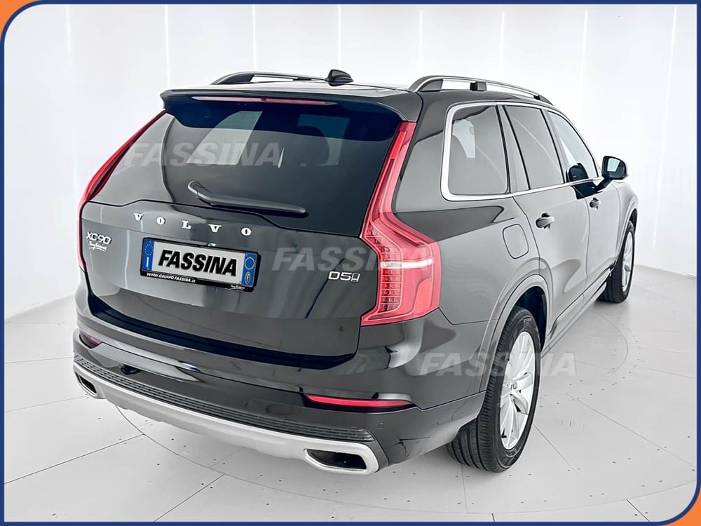 Volvo XC90 usata a Milano (6)
