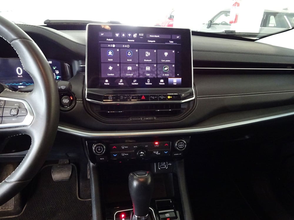 Jeep Compass usata a Lucca (10)