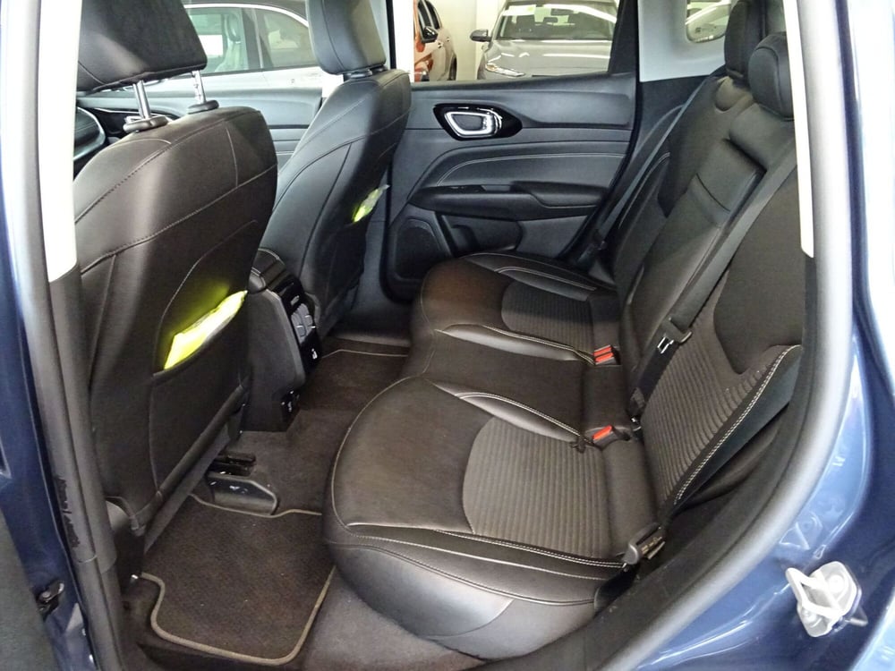 Jeep Compass usata a Lucca (11)