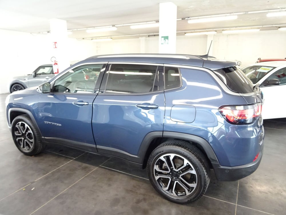 Jeep Compass usata a Lucca (2)