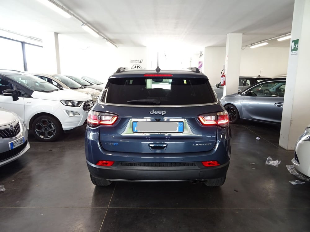 Jeep Compass usata a Lucca (3)