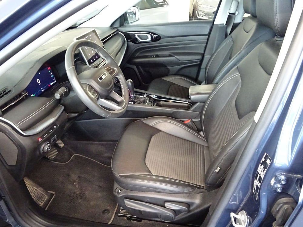Jeep Compass usata a Lucca (8)