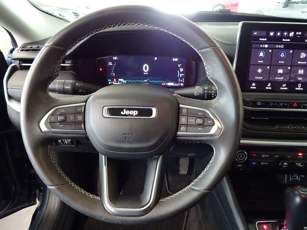 Jeep Compass usata a Lucca (9)