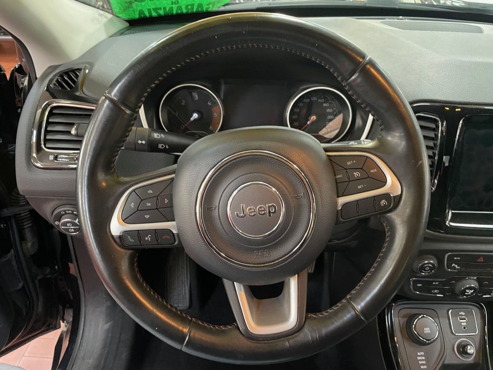 Jeep Compass usata a Lucca (12)