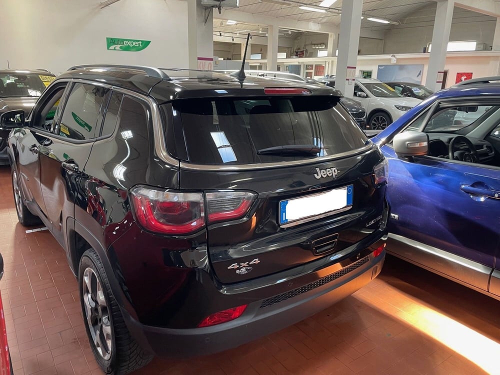 Jeep Compass usata a Lucca (4)