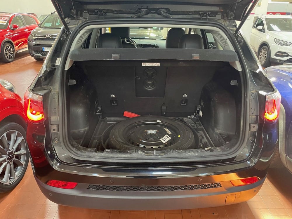 Jeep Compass usata a Lucca (6)