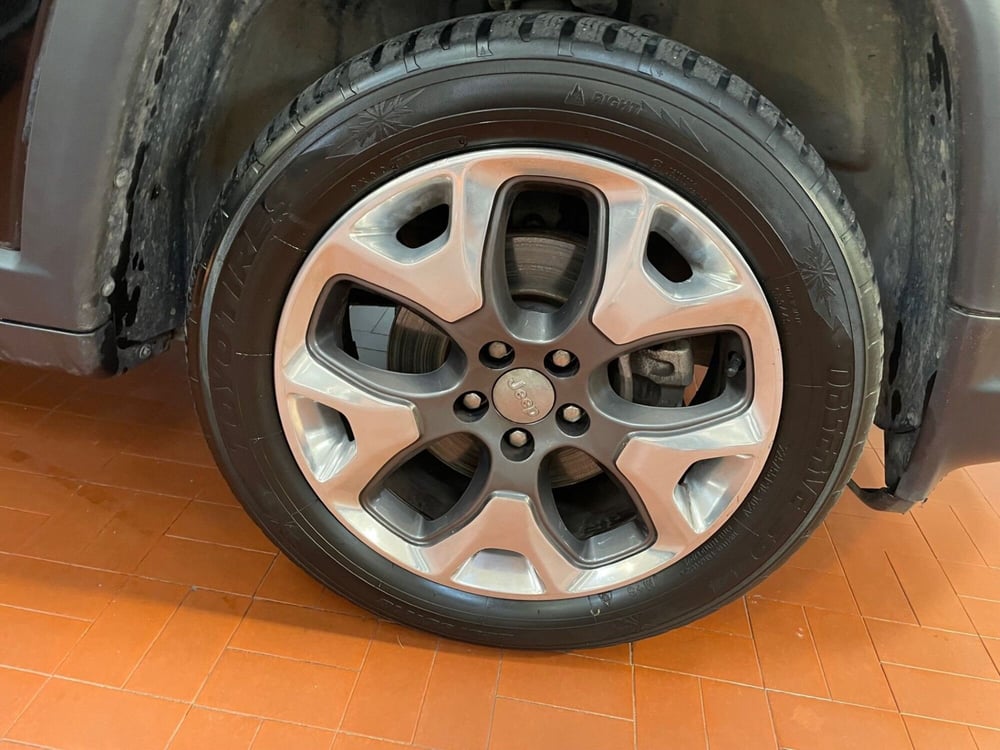 Jeep Compass usata a Lucca (7)