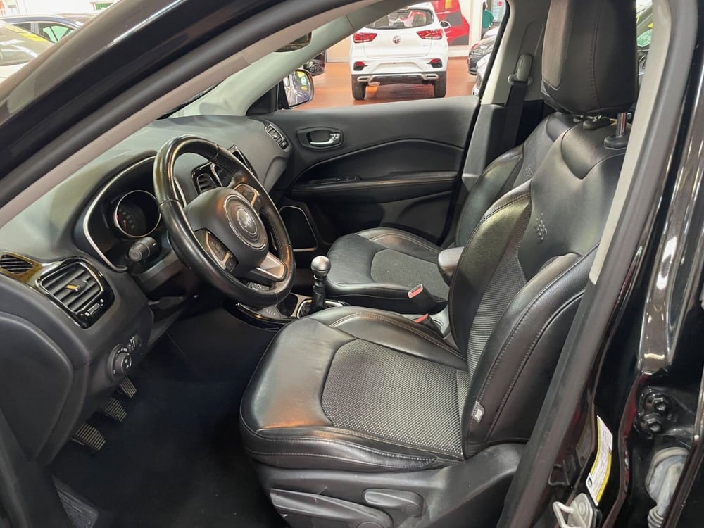 Jeep Compass usata a Lucca (8)