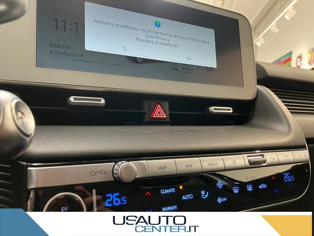 Hyundai Ioniq 5 usata a Monza e Brianza (11)