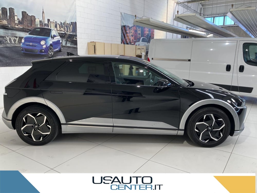Hyundai Ioniq 5 usata a Monza e Brianza (4)