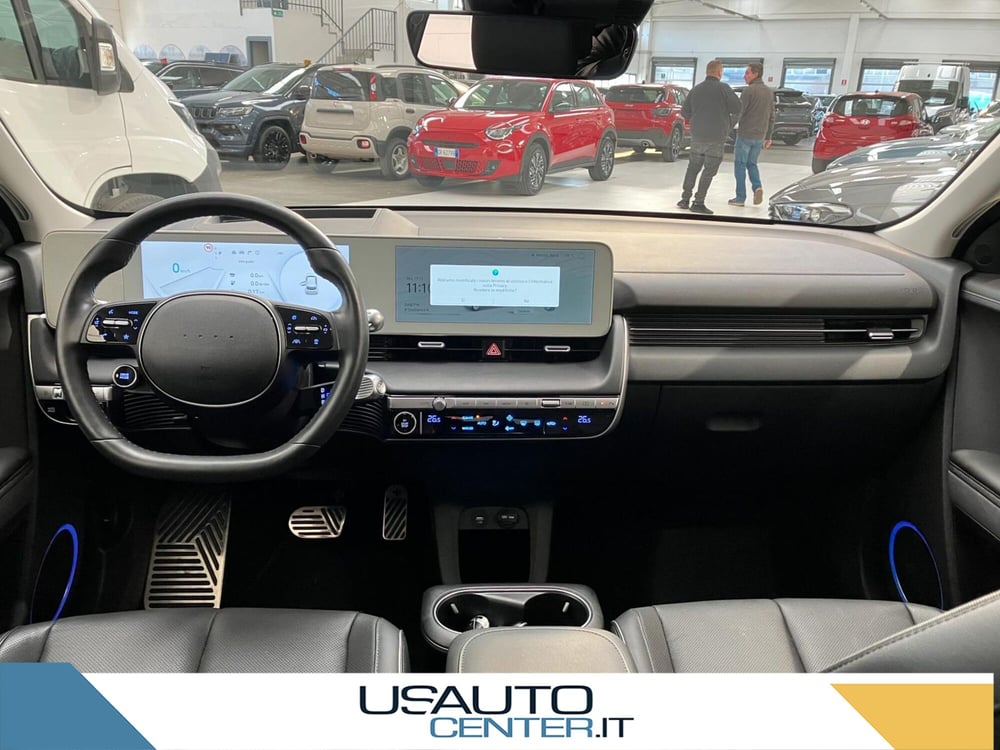Hyundai Ioniq 5 usata a Monza e Brianza (6)
