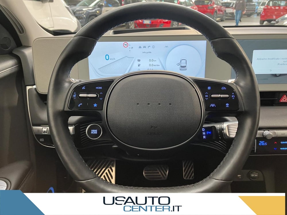 Hyundai Ioniq 5 usata a Monza e Brianza (7)