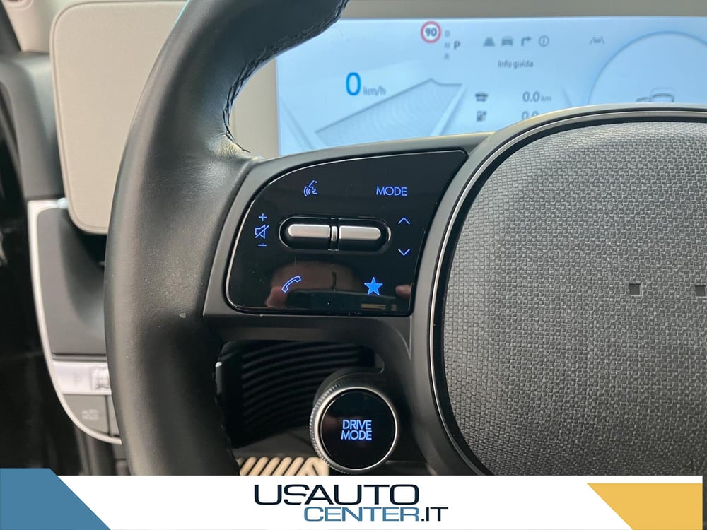 Hyundai Ioniq 5 usata a Monza e Brianza (8)