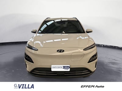 Hyundai Kona EV 64 kWh Exclusive nuova a Monza