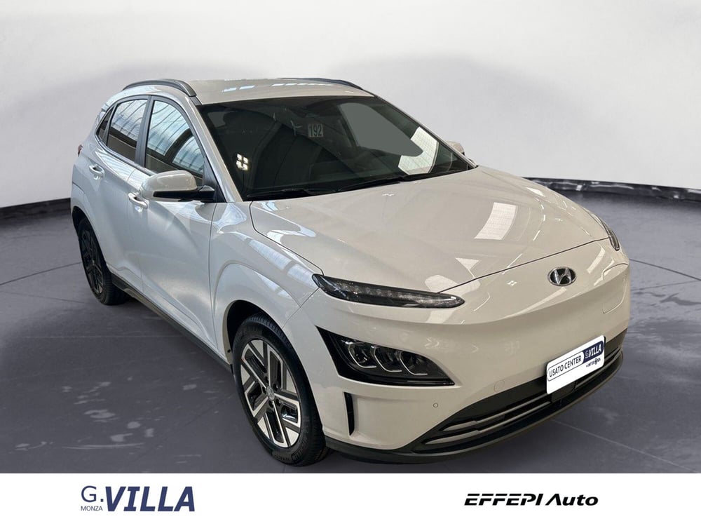 Hyundai Kona nuova a Monza e Brianza (2)