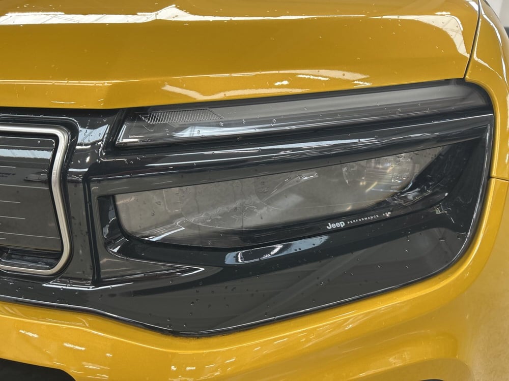 Jeep Avenger usata a Monza e Brianza (10)
