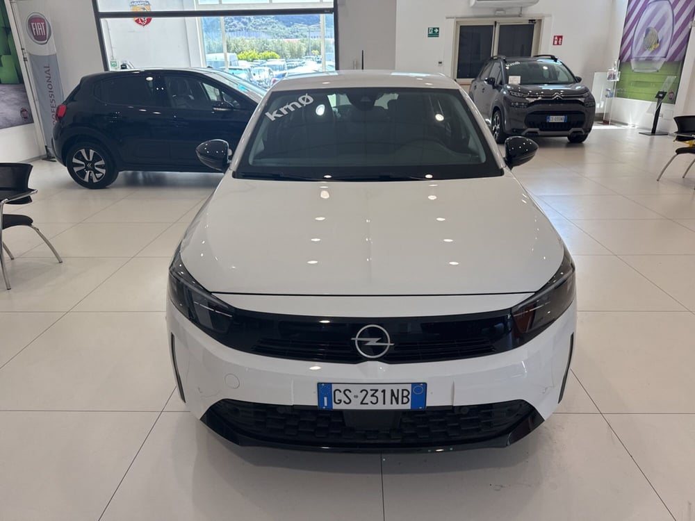 Opel Corsa nuova a Palermo