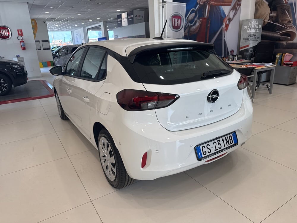 Opel Corsa nuova a Palermo (12)