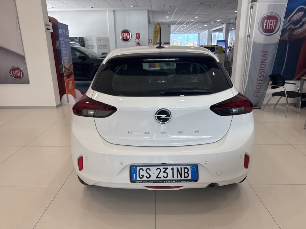 Opel Corsa nuova a Palermo (14)