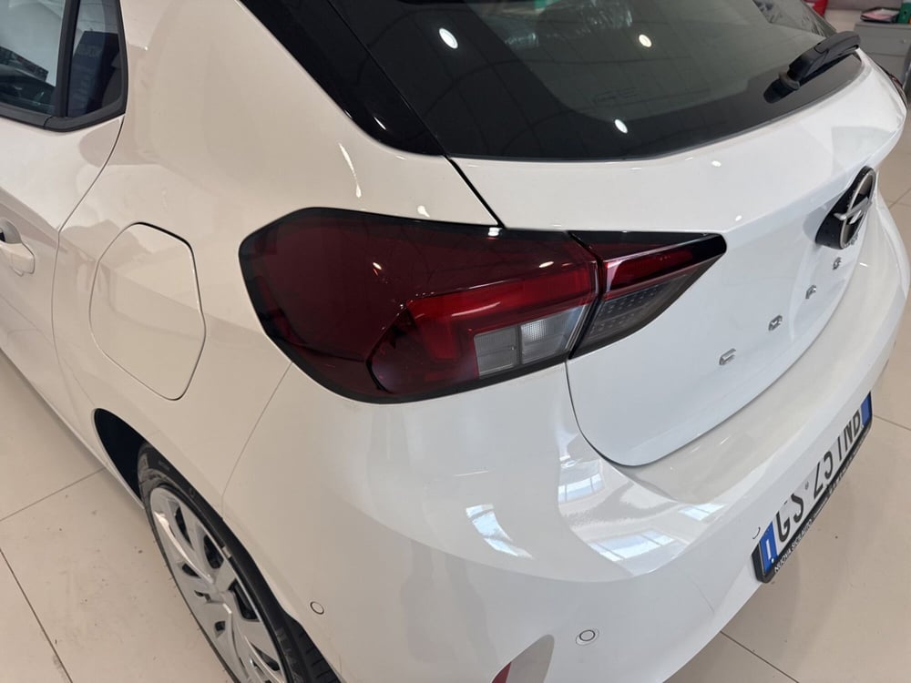 Opel Corsa nuova a Palermo (15)