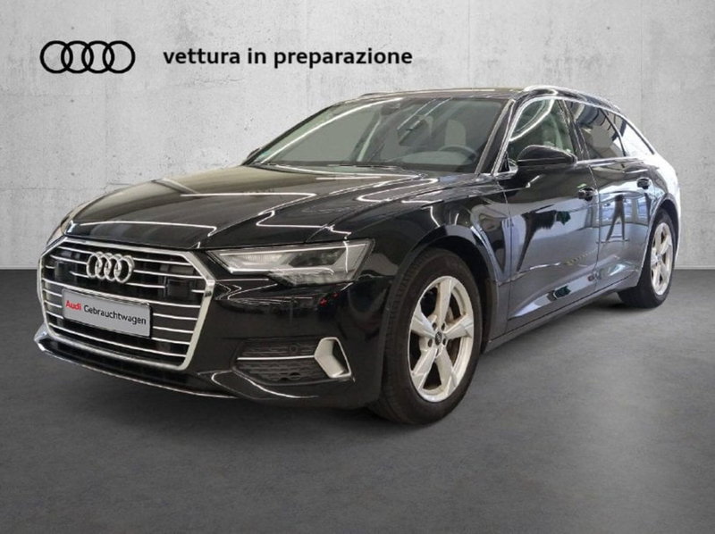 Audi A6 Avant usata a Bari