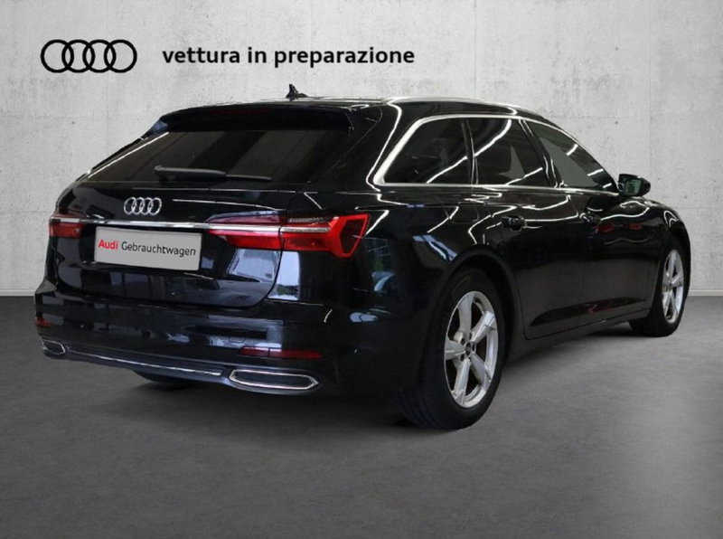 Audi A6 Avant usata a Bari (2)