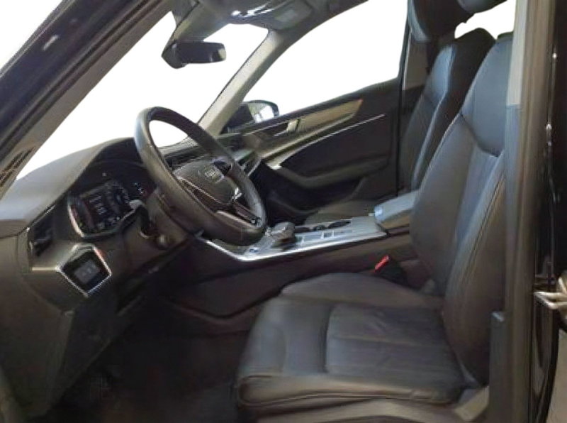 Audi A6 Avant usata a Bari (3)
