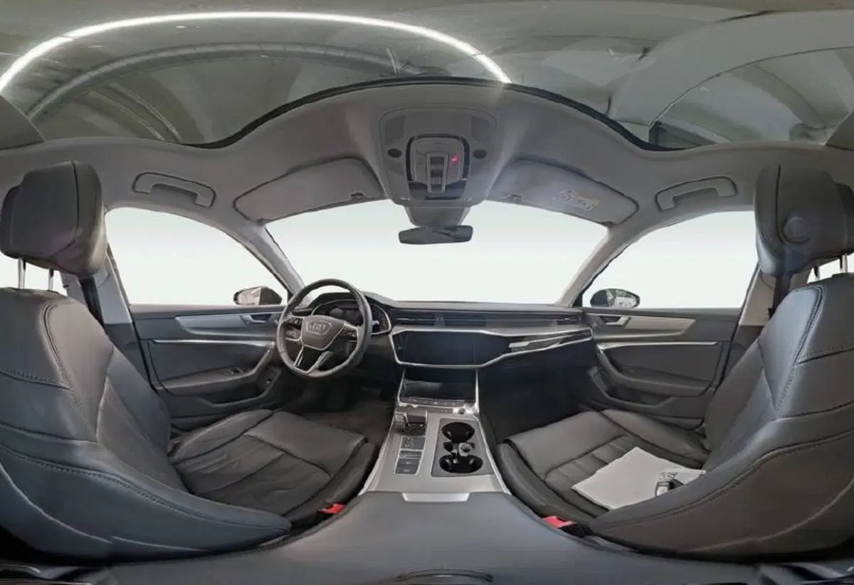 Audi A6 Avant usata a Bari (4)