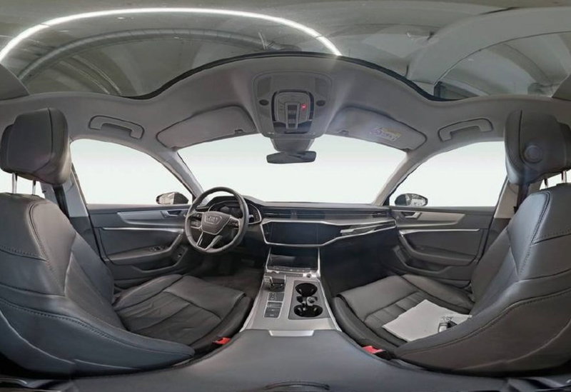 Audi A6 Avant usata a Bari (4)