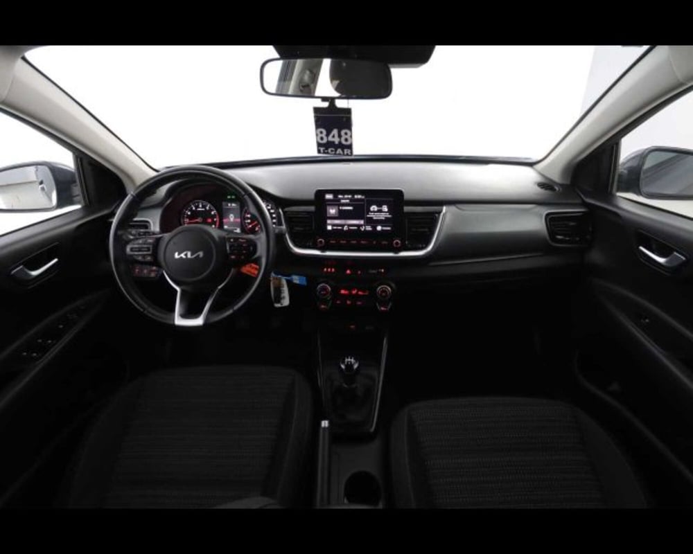 Kia Stonic usata a Bologna (13)