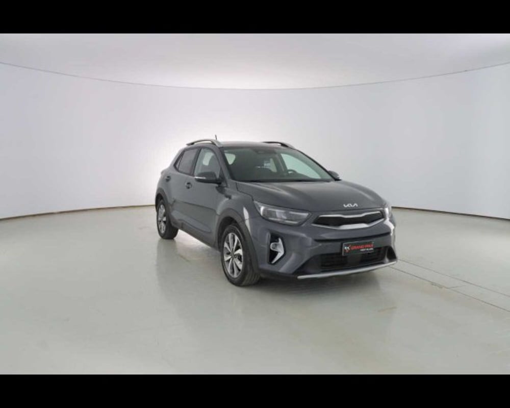Kia Stonic usata a Bologna (3)