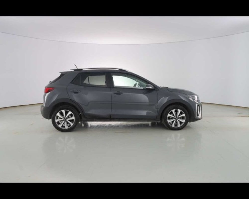 Kia Stonic usata a Bologna (4)