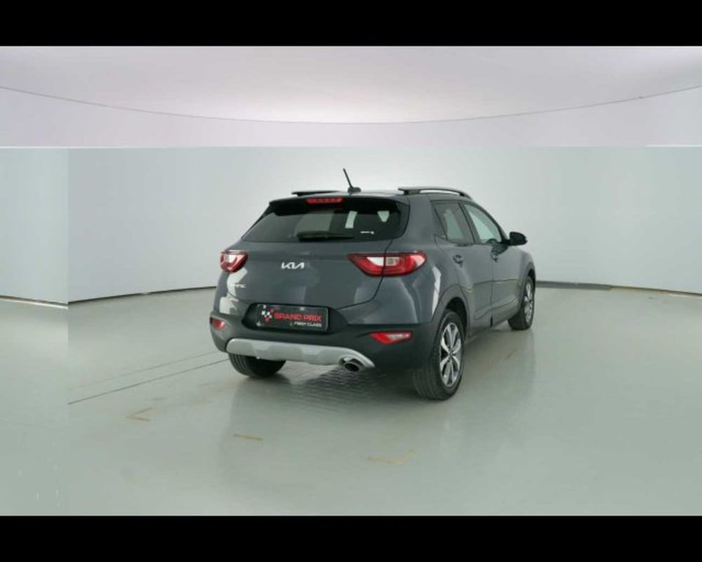 Kia Stonic usata a Bologna (5)